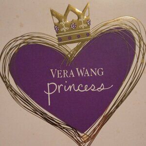 Vera Wang Princess 1.7 FL OZ 90% full!